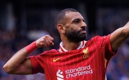 萨拉赫9次对阵皇马仅打进2球!球队战绩1胜1平7负 萨拉赫9次对阵皇马仅打进2球!球队战绩1胜1平7负